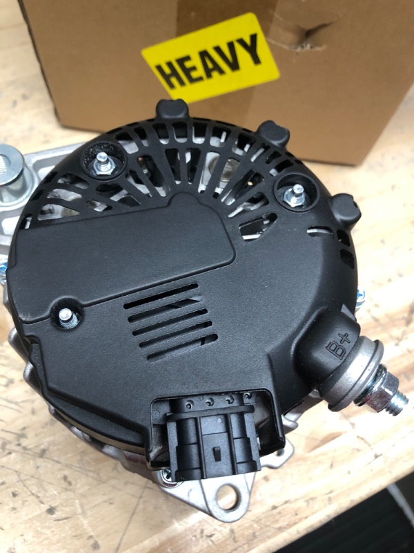 Photo 5 of **PLEASE SEE CLERK COMMENTS***
L4 2.5L ASTOU NEW Alternator Compatible for Nissan Altima Alternator Replace 2007-2012 for Nissan Sentra Replace 2007-2012 for Nissan Rogue Replace 2011-2013 for OEM 11258 23100-JA02A Replace