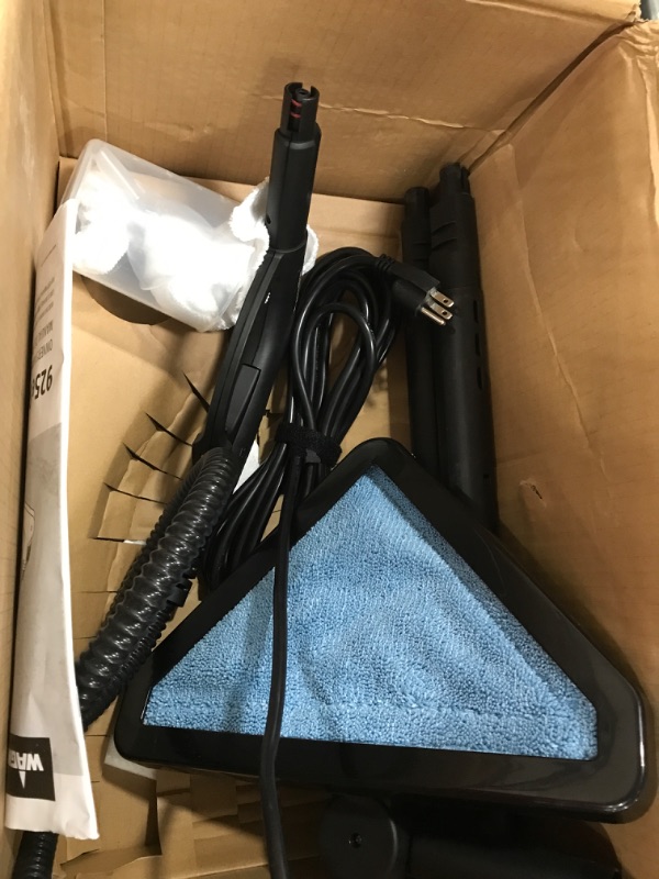 Photo 5 of **NON-REFUNDABLE, PARTS ONLY** Wagner Spraytech C900134.M HomeRight SteamMachine Elite Multi-Purpose Mop with 20 Accessories for Chemical-Free Steam Cleaning