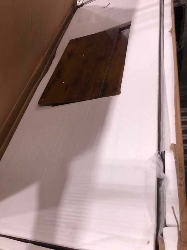 Photo 1 of *MISSING PARTS* Coleshome 66" L Shaped Gaming Desk with Outlet