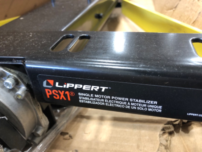 Photo 2 of * MINOR DAMAGE* Lippert PSX1 High-Speed RV Power Stabilizer