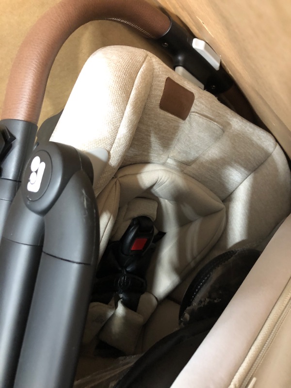 Photo 5 of * MISSING PARTS* Maxi-Cosi Tayla™ Max Travel System, Desert Wonder