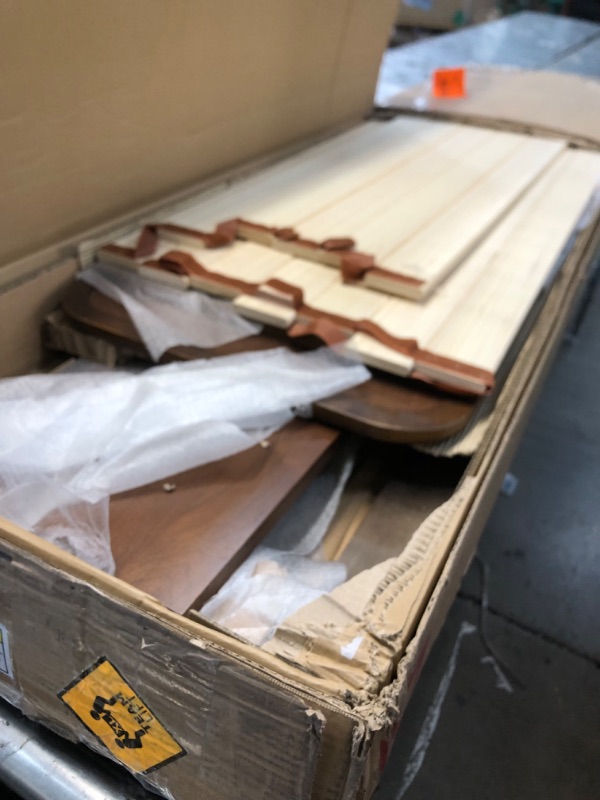 Photo 1 of * SEE NOTES* NTC Lupin Wooden Bed Frame with Headboard