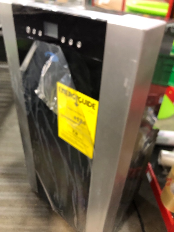 Photo 1 of * MISSING PARTS* Whynter Portable Air Conditioner 14,000 BTU with Dual Hose Dehumidifier & Cooling Fan for 500 Sq Ft Rooms, Includes AC Unit Window Kit, ARC-14S (9,500 BTU SACC)
 500 Sq. Ft. Portable Air Conditioner