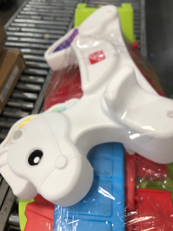 Photo 1 of * MISSING PARTS* Step2 Unicorn Up & Down Coaster Ride-on Toy
