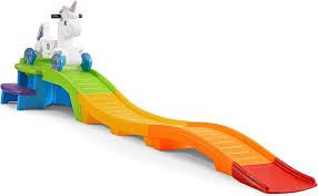 Photo 1 of * MISSING PARTS* Step2 Unicorn Up & Down Coaster Ride-on Toy
