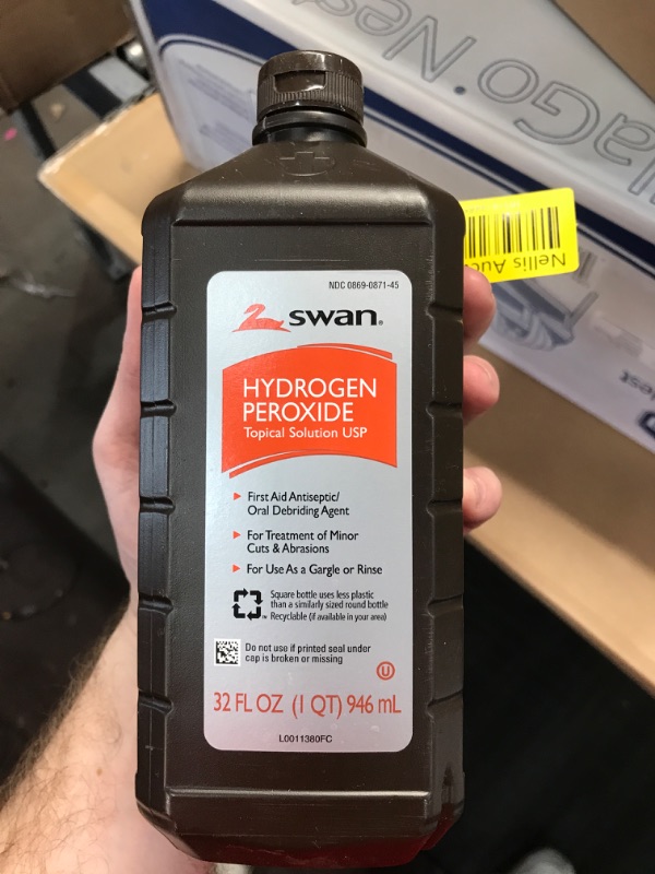 Photo 1 of 32OZ Hydrogen Peroxide