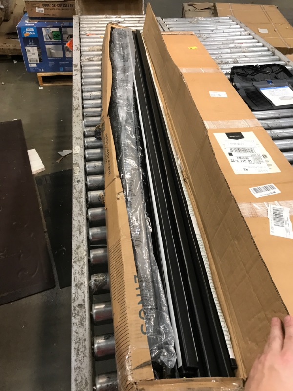 Photo 1 of (READ FULL POST) ZINUS Van 16 Inch Metal Platform Bed Frame / Steel Slat Support / No Box Spring Needed / Easy Assembly