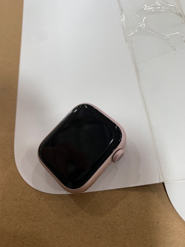 Photo 6 of Apple Watch Series 9 GPS (2024) Aluminum Case with Sport Band