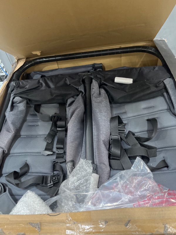 Photo 1 of Baby Jogger City Mini GT2 Double Stroller - Jet Black