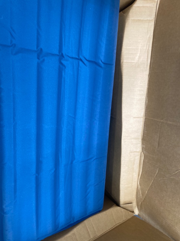Photo 1 of * SEE NOTES* Therm-a-Rest MondoKing 3D Self-Inflating Camping Sleeping Pad, XX-Large - 80 x 30 Inches, Lyons Blue
