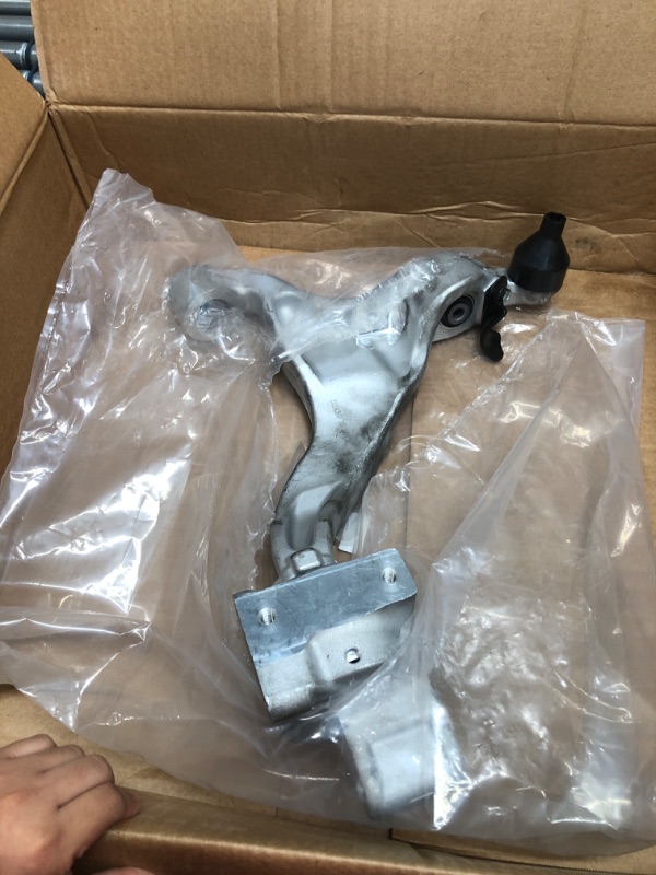 Photo 2 of ***SEE NOTES*** Dorman 526-437 Front Driver Side Lower Suspension Control Arm and Ball Joint Assembly Compatible with Select Infiniti Models