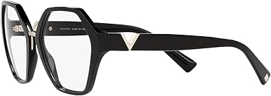 Photo 1 of Eyeglasses Valentino VA 3062 F Asian fit 5001 Black