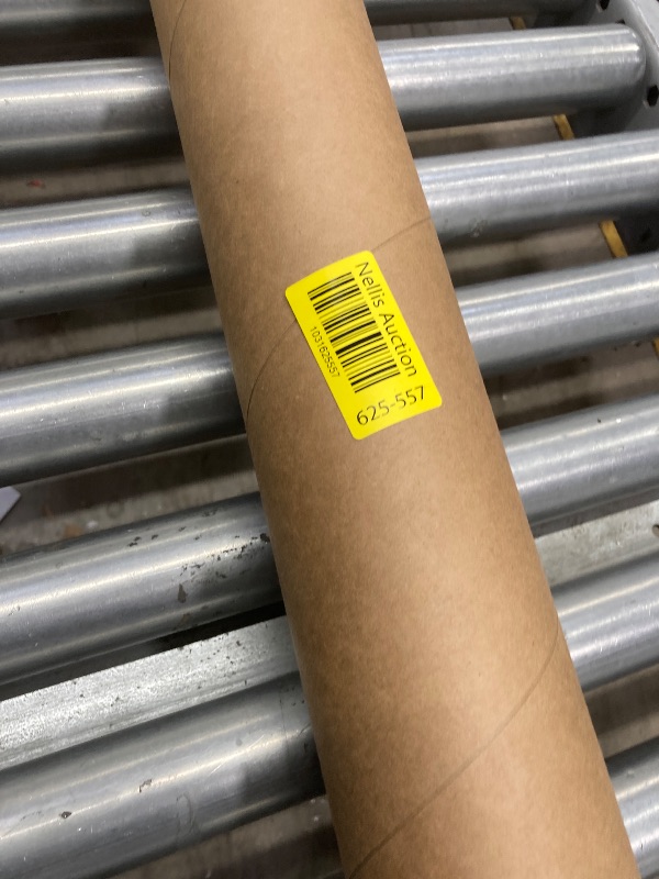 Photo 1 of 2Pack Round Acetal Copolymer Rods - 3/4 -Inch Diameter and 12-Inch Length Opaque White Acetal Copolymer Rods ?POM-C? Standard Tolerance Perfect for Non-Marring Fixtures(0.75in×12in)