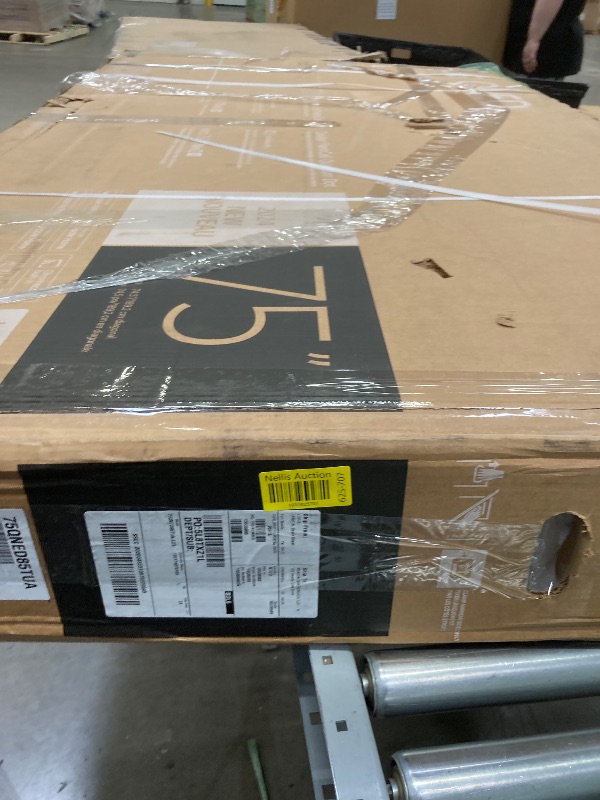 Photo 1 of 75" Class 85 Series QNED 4K UHD Smart webOS TV (2024)