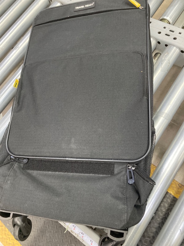 Photo 2 of ==similar==Dakine Verge Carry On Spinner 30L - Black, One Size