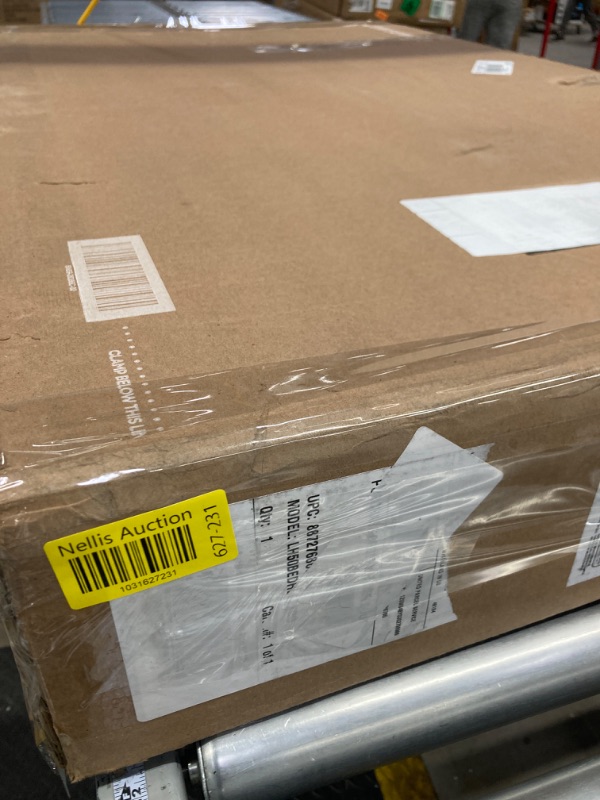 Photo 1 of ==NOT OPEN==SAMSUNG 50-Inch Class Crystal UHD 4K Bed-H Series HDR Business Pro TV w/ 3-Sided Bezel-Less Slim Design, Use for Digital Signage Displays, Commercial TV, Alexa Built-in (LH50BEDHLG, 2024 Model)