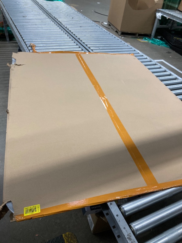 View 4 of [Large Size] Crystal Clear 1/5" Thick 59" x 47" Heavy Duty Hard Chair Mat, Can be Used on Carpet or Hard Floor