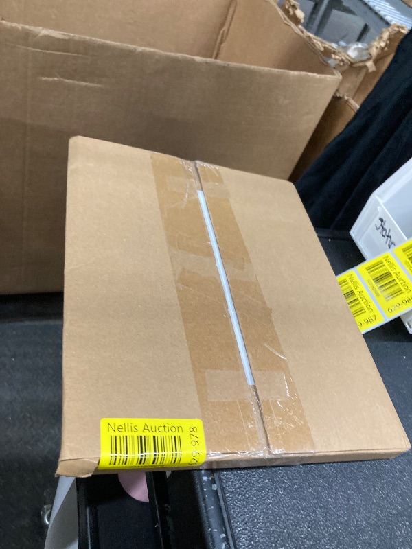 Photo 1 of 100 Sheets 8.5”x11” Printable Sticker Paper for Inkjet Laser Printer & Cricut Maker, Labelchoice Blank Matte White Self Adhesive Full Sheet Labels for Smart Cutting Machines,Whole Page Shipping Labels