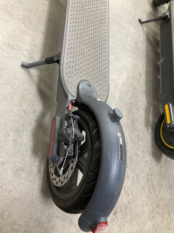 Photo 1 of **NO BOX/NO CHARGER***Macwheel MX PRO 15 mph (24 km/h),