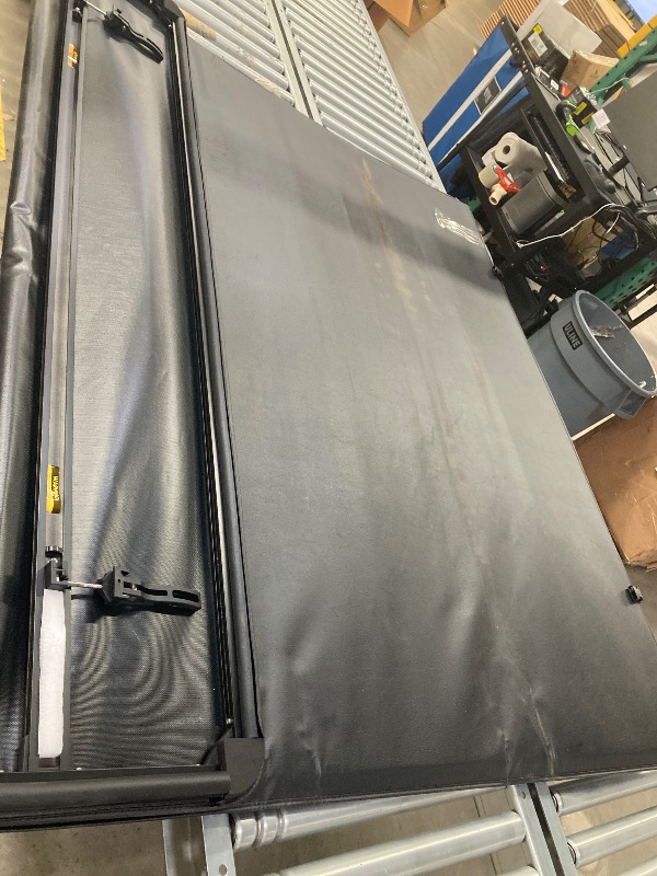 Photo 1 of **NO BOX***KUIPERAUTO Soft Quad-fold Truck Bed Tonneau Cover Compatible for 2009-2025 Dodge Ram 1500 (Incl. 2019-2024 Classic & 2019-2025 New Body Style) 5.6 Feet Bed