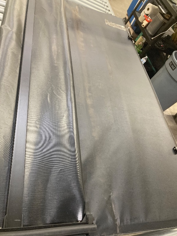 Photo 1 of **NO BOX***KUIPERAUTO Soft Quad-fold Truck Bed Tonneau Cover Compatible for 2009-2025 Dodge Ram 1500 (Incl. 2019-2024 Classic & 2019-2025 New Body Style) 5.6 Feet Bed