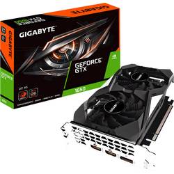 Photo 1 of ***NO BOX***Gigabyte Nvidia Geforce Gtx 1650 Oc 4Gb Dual Fan Graphics Card GV-N1650OC-4GD