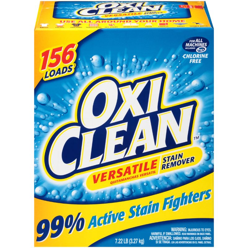 Photo 1 of **NO BOX***OxiClean Versatile Stain Remover Powder for Pets, 7.22 Lbs