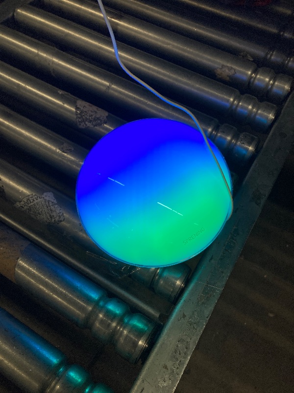 Photo 1 of ***NOT IN ORIGINAL PACKAGE***Sunrise Alarm Clock Sound Machine, Smart Wake-up Light, Wake Up Light with Sunrise/Sunset Simulation, Ambient Light & Sleep Assistant White Noise Sound Machine Baby Night Light, Touch & App Control