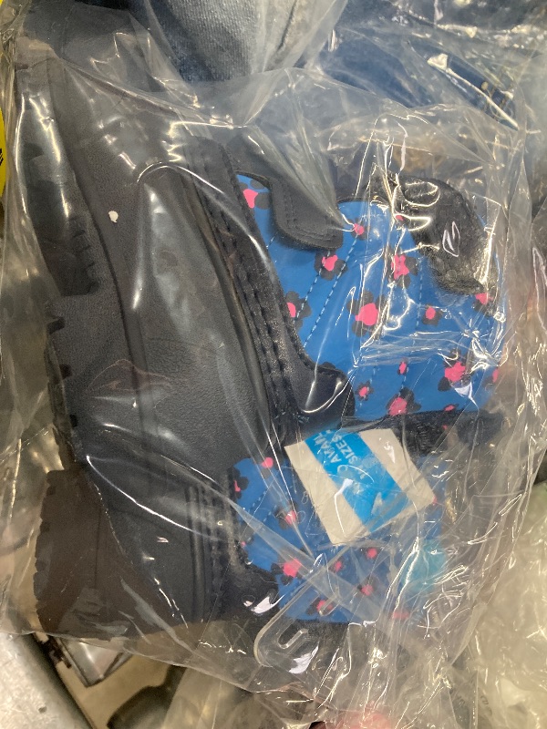 Photo 1 of Carter's Girls Deltha Boot, Navy   SIZE 4 TODDLER