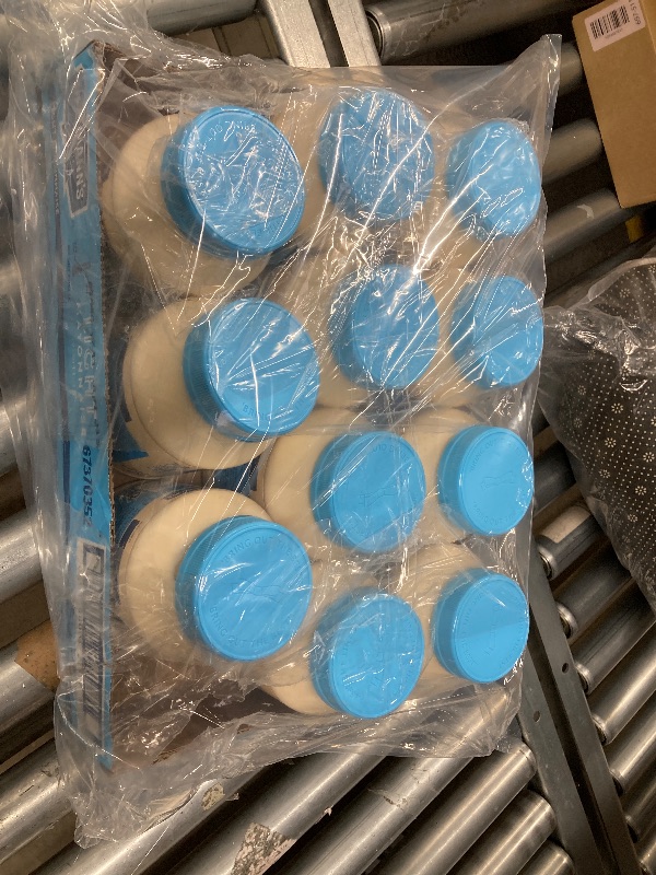 Photo 1 of **BB 6/23/2026/ MISSING ONE BOTTLE***Hellmann's Light Mayonnaise For A Creamy Condiment for Sandwiches and Simple Meals Light Mayo Made With 100% Cage-Free Eggs 30 oz 12 bottle