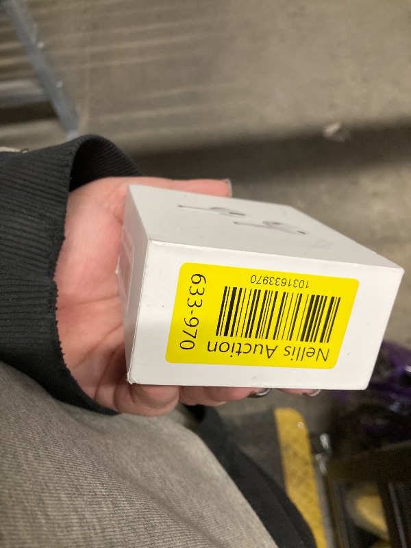 Photo 1 of  FACTORY SEALED Apple AirPods Pro 3 Wireless Earbuds, Active Noise Cancellation, Live Translation, Heart Rate Sensing,Hearing Aid Feature,Bluetooth Headphones,Spatial Audio, High-Fidelity Sound, USB-C Charging, White