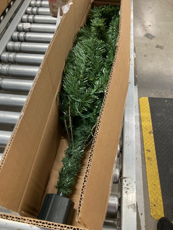 Photo 1 of [ Timer & 12 Modes ] 3 Ft Christmas Tree with 50 Warm White & Multi Color Lights 15 Ball Ornaments 3D Star Remote Control Battery Operated Small Christmas Tree Xmas Christmas Decorations (Green PVC)