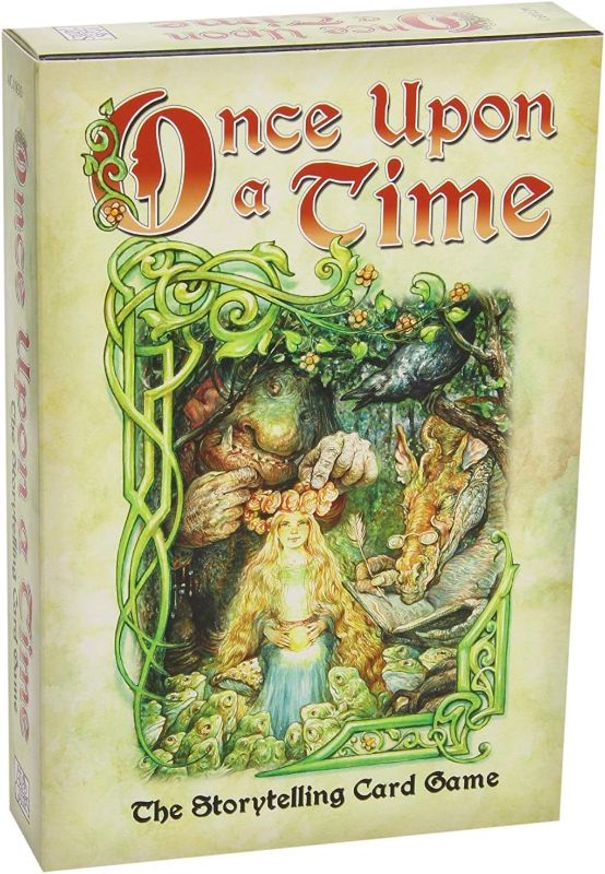 Photo 1 of Atlas Once Upon A Time 3rd Ed, Multi-Colored, Kid Game
