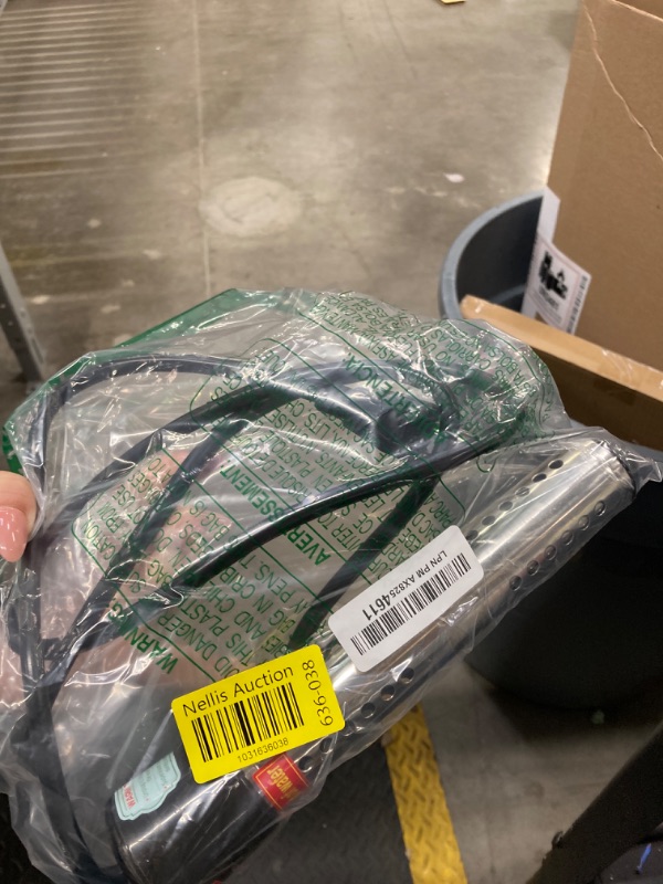 Photo 1 of Laboomkey 2000W Immersion Water Heater,Portable Bucket Heater with Digital LCD Thermometer, Stainless Steel Guard Anti-scalding Submersible Water Heater for Pool Bathtub,UL Listed