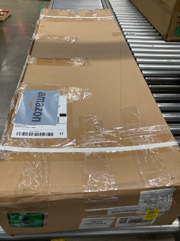 Photo 1 of VNN Portable Wheelchair Ramp 8FT, Non-Slip Aluminum Folding Handicap Ramp, Door Threshold Wheelchair Ramps for Home, Wheel Chair Ramp for Home Steps, Scooter Ramp for Car, Doorways, Curbs, Stairs