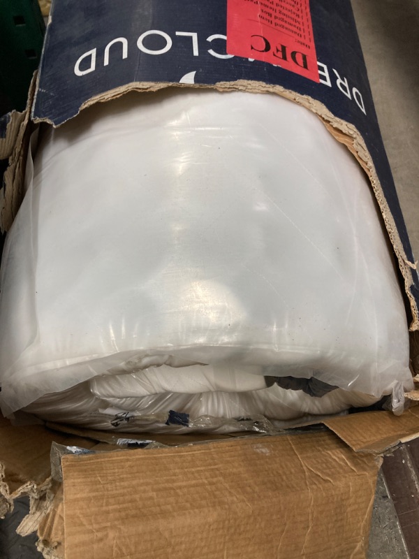 Photo 1 of 12inch Full size Memory Foam Mattress 