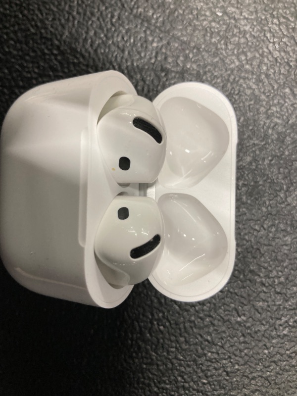 Photo 2 of Apple AirPods 4 Wireless Earbuds