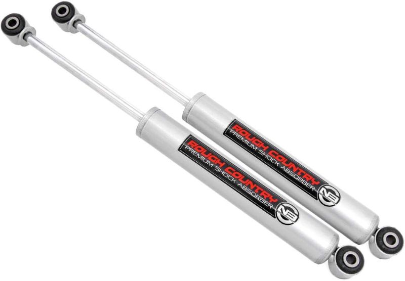 Photo 1 of 
Rough Country 0-3.5" N3 Rear Shock PAIR PICTURE IS FOR REFERENCE