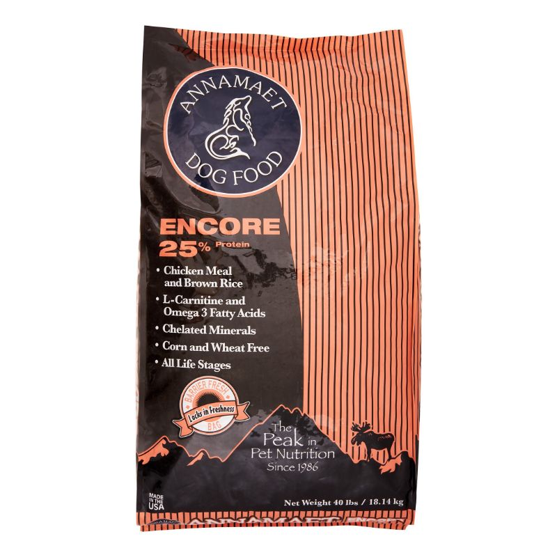 Photo 1 of Annamaet Original Medium & Large Breed Dry Dog Food - 40 Lb Bag

