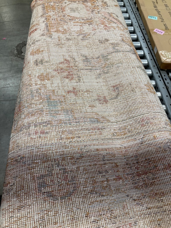 Photo 1 of ***** MEASURMENT IS ESTIMATED, 7 FT X 7 FT **** lIVING ROOM RUG 