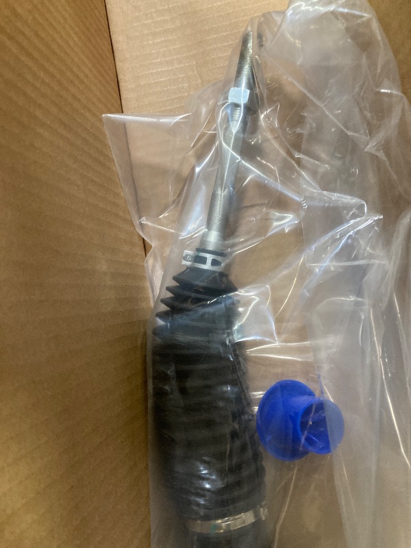Photo 1 of Autoround 490019N00A Hydraulic Power Steering Rack and Pinion Compatible with Nissan Maxima 2009 2010 2011 2012 2013 2014