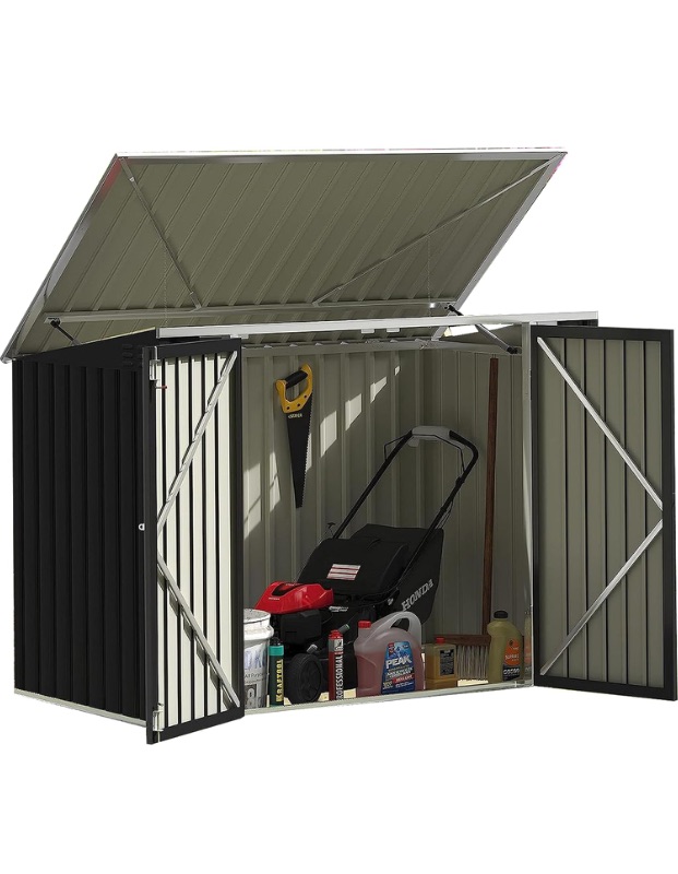 Photo 1 of ***PARTS ONLY***
Outdoor Storage Shed