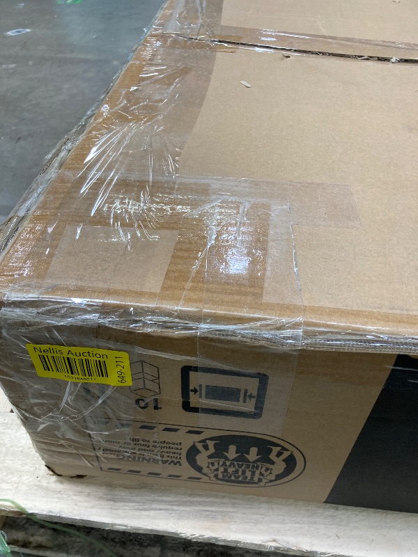 Photo 1 of Penn Easy Setup Full Size Table Tennis Table – 100% Preassembled – Sets up in Under 5 Minutes – Play Anywhere – Compact Storage – Ping Pong Table with 2 Paddles and 2 Balls