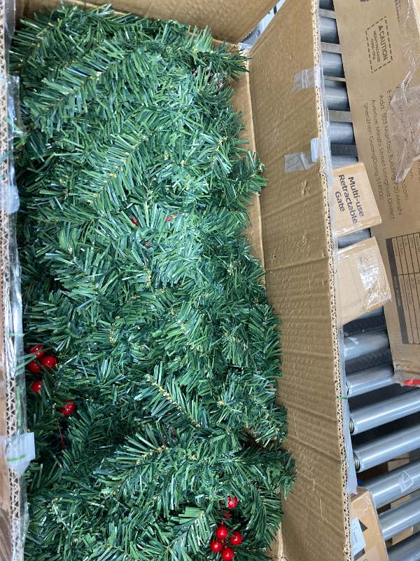 Photo 1 of 2 Pack Christmas Garland