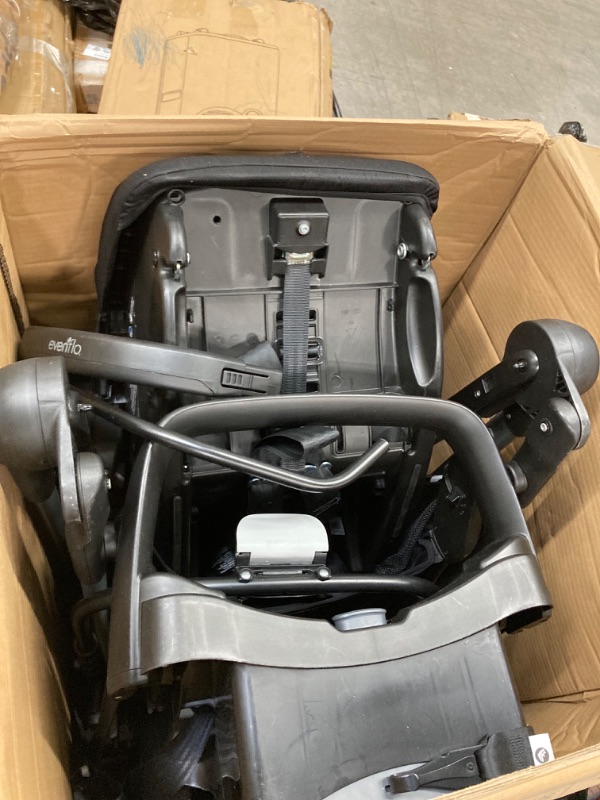 Photo 1 of Baby Trend Morph Single to Double Modular Stroller Travel System