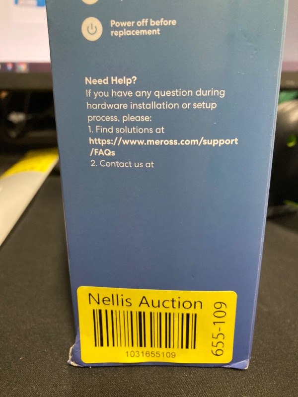 Photo 1 of meross 4 Pack 3 Way Smart Switch Smart Light Switch Supports Apple HomeKit, Siri, Alexa, Google Assistant & SmartThings, Wall Switch Neutral Wire Required, Remote Control Timer
