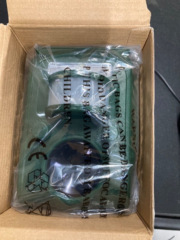 Photo 1 of 2024 Upgraded Solar Animal Repellent,Cat Repellent Outdoor Ultrasonic Control, Squirrel Deer Repellent Deterrent Motion Detection with IP66 Waterproof, for Dog Mouse Raccoon Skunk, Garden Farm Yard