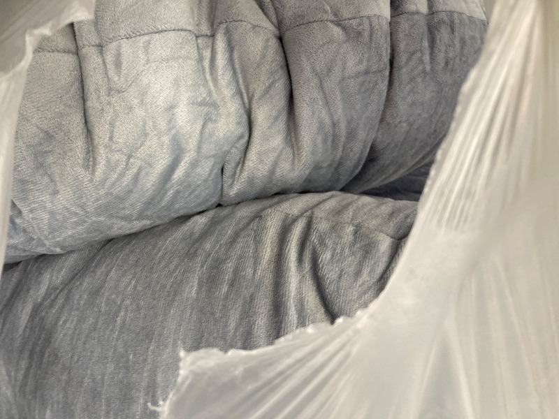 Photo 1 of Leachco Sleeper Keeper Total Body Pregnancy Pillow - Jersey Gray
