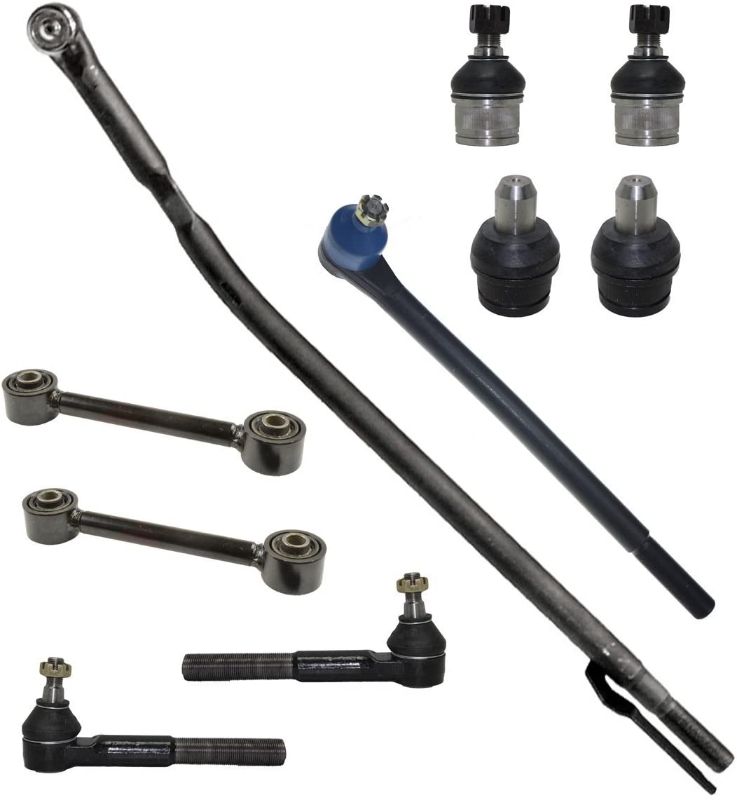 Photo 1 of Detroit Axle Super Duty Excursion Suspension Kit, 37.11 x 4.36 x 7.23 inches, 10Piece