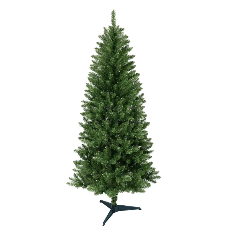 Photo 1 of 4' Carson Pine Artificial Christmas Tree with Stand, Green